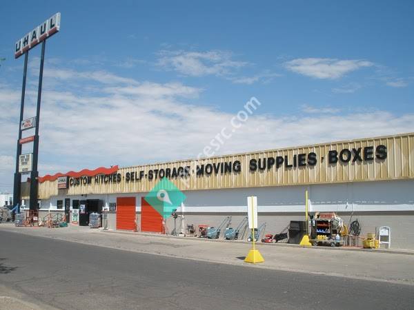 U-Haul Moving & Storage of Roswell