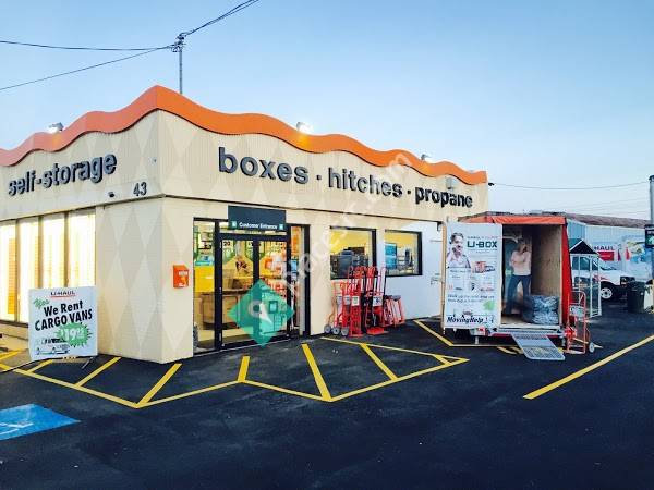 U-Haul Moving & Storage of Salem