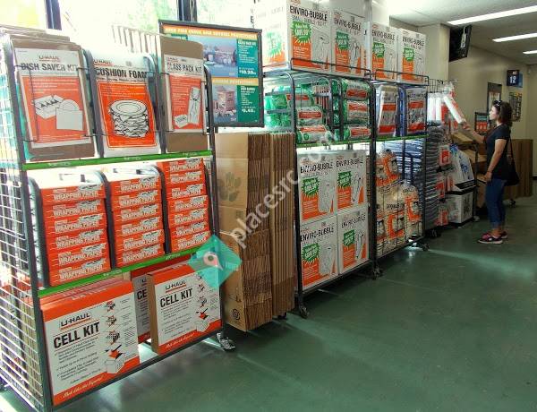 U-Haul Moving & Storage of Springfield