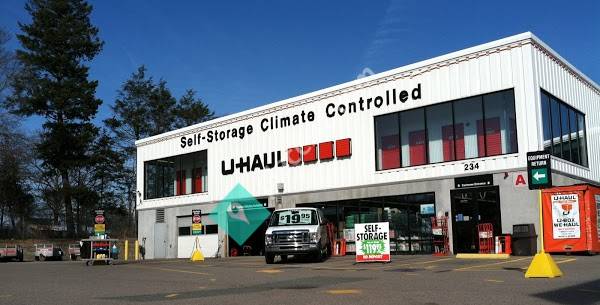 U-Haul Moving & Storage of Stoughton