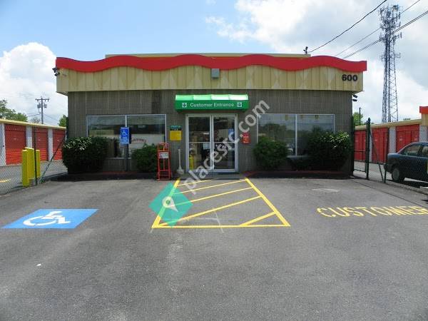 U-Haul Moving & Storage of Swansea