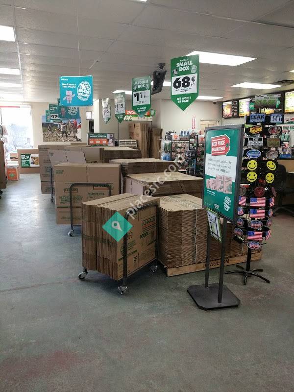 U-Haul Moving & Storage of Worcester