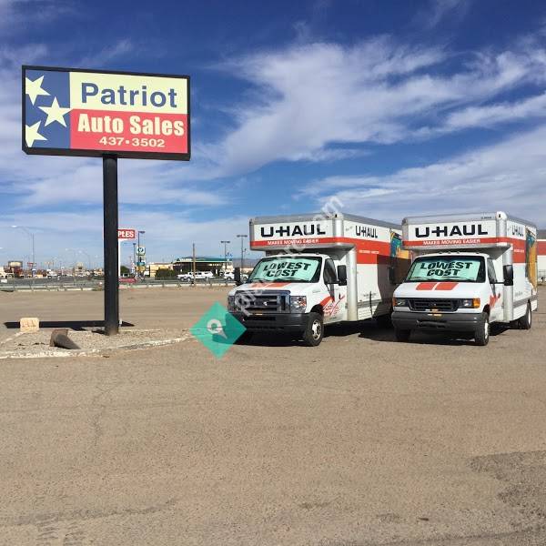 U-Haul Neighborhood Dealer