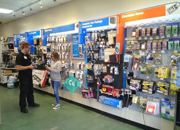 U-Haul Trailer Hitch Super Center of Chicopee Memorial Drive