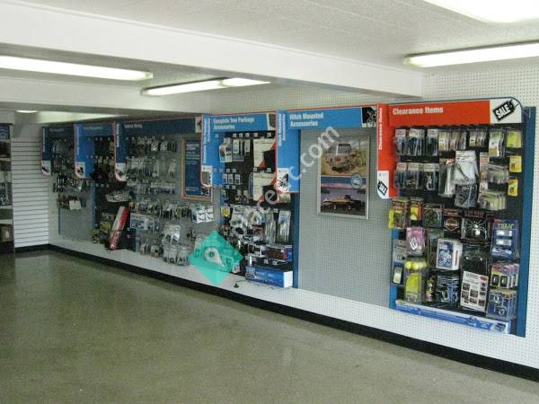 U-Haul Trailer Hitch Super Center of Cool Springs