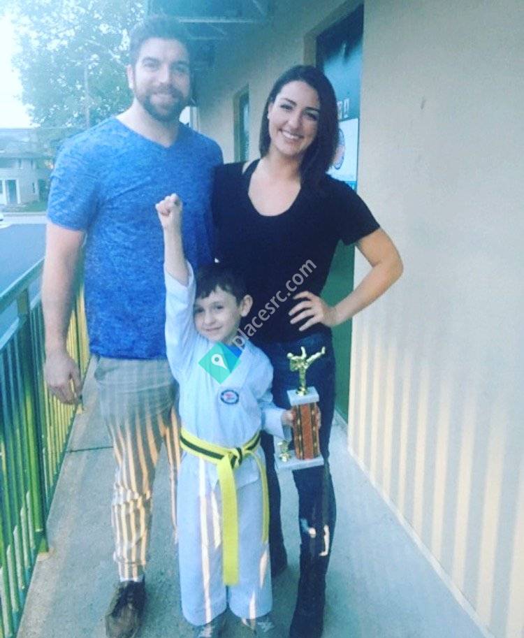 U.S. Taekwondo Academy