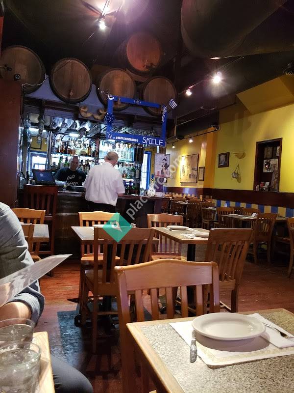 Uncle Nick's Greek Cuisine