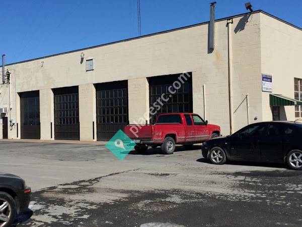 United Automotive Service Center - Chambersburg