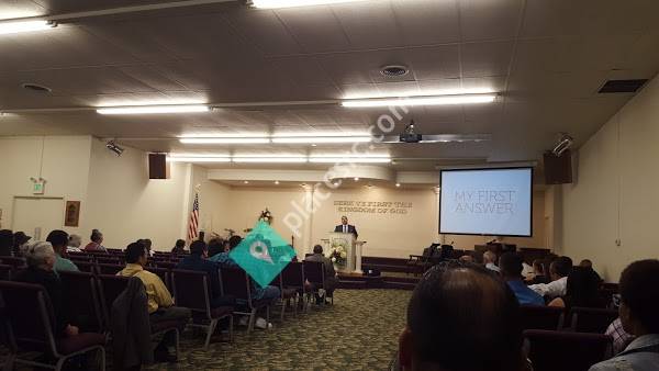 United Pentecostal Church/Revival Tabernacle