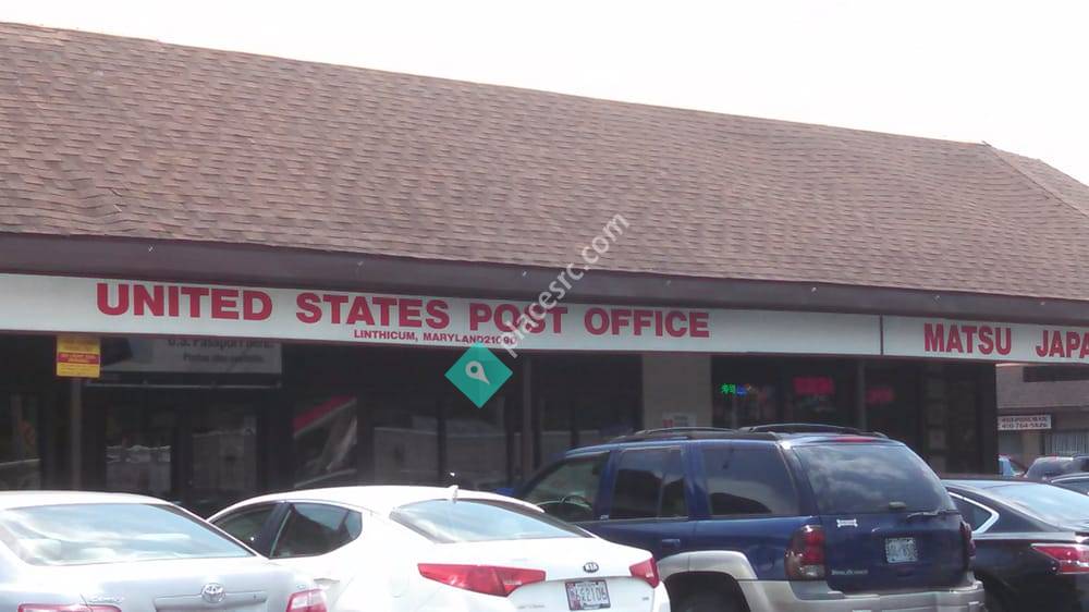 United States Post Office