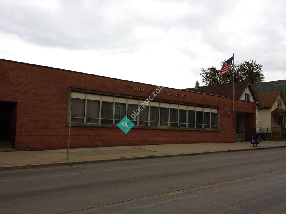 United States Post Office