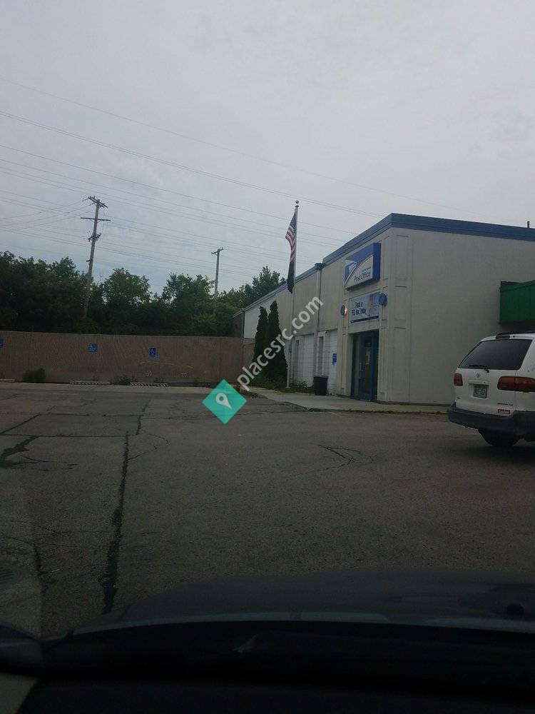 United States Post Office