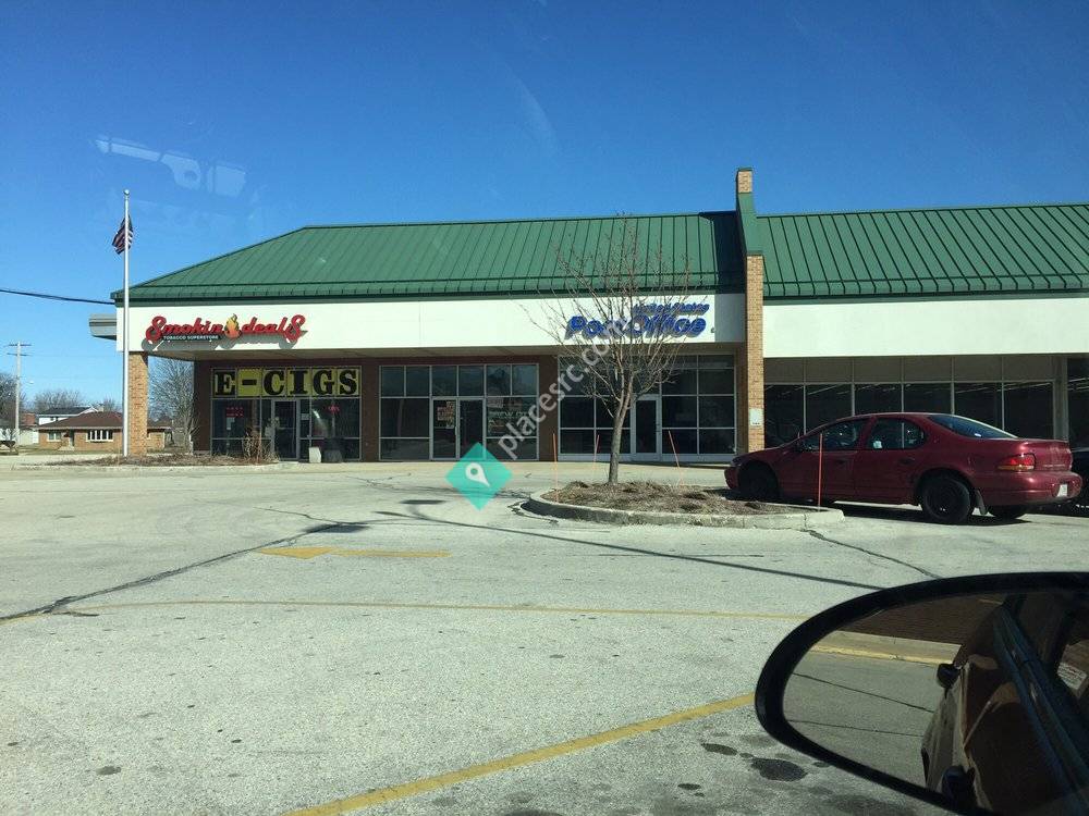 United States Post Office