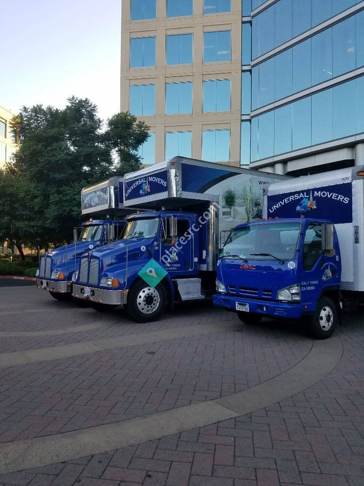 Universal Movers