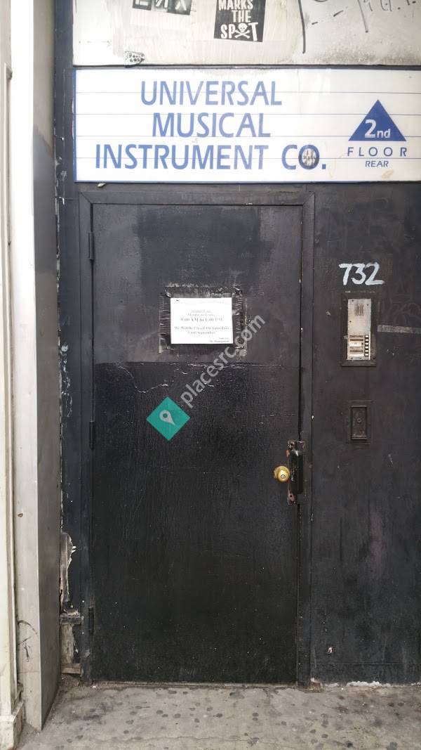 Universal Musical Instrument