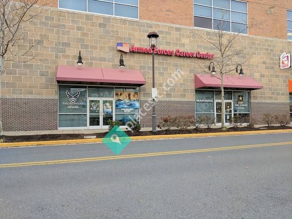 US Army Recruiting Office Hyattsville