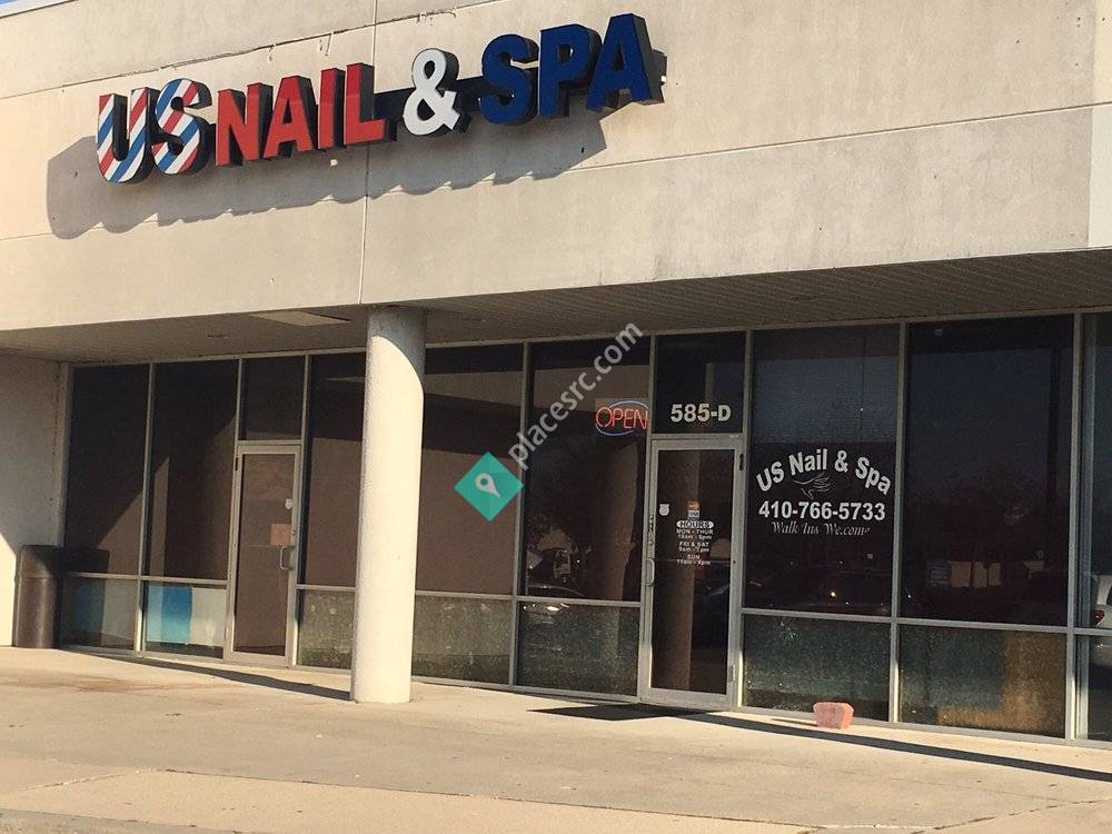 US Nail & Spa Glen Burnie