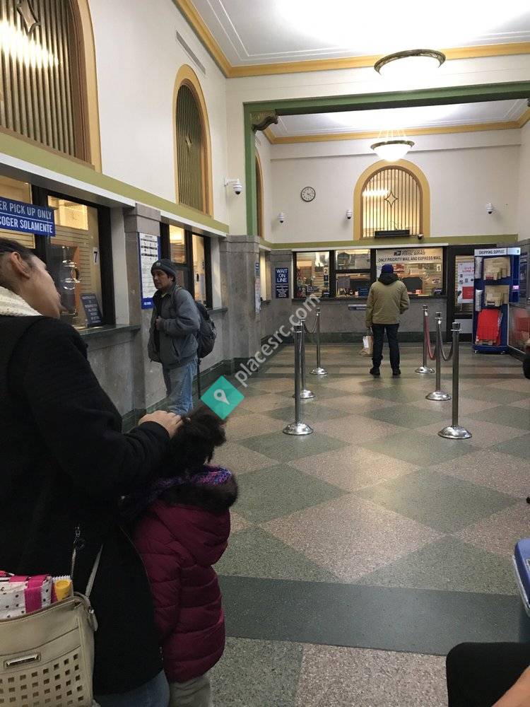 US Post Office Union City