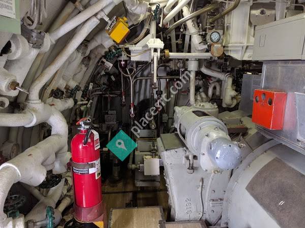 USS Albacore Museum