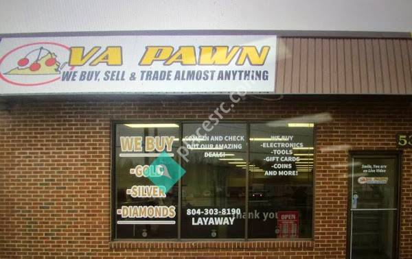 VA Pawn Shop