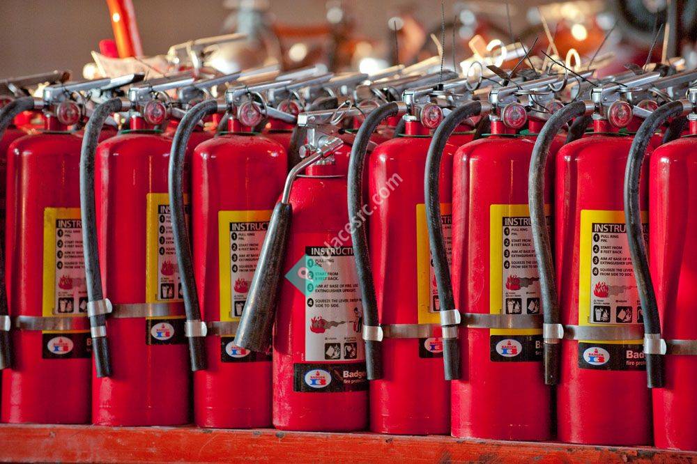 Varsity Fire Extinguishers West Covina
