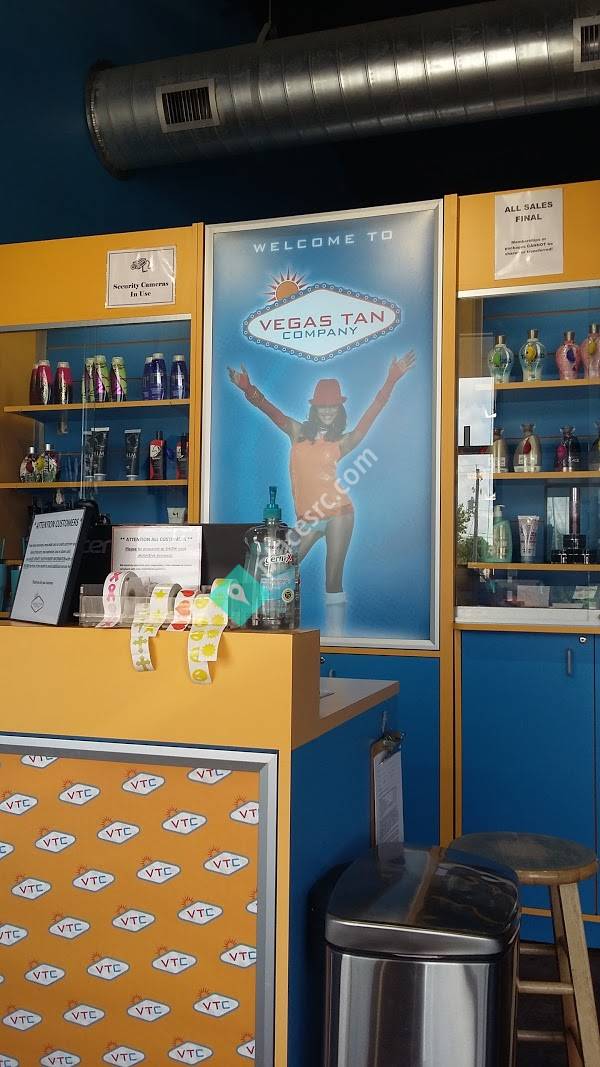 Vegas Tan Company Paragould