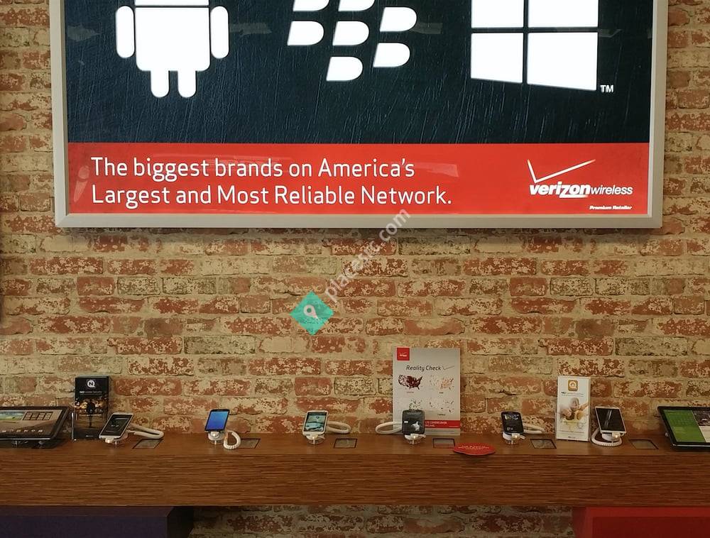 Verizon Authorized Retailer, TCC