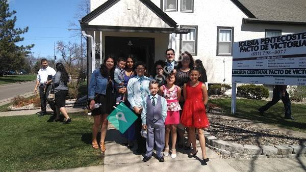 Victory Covenant Pentecostal