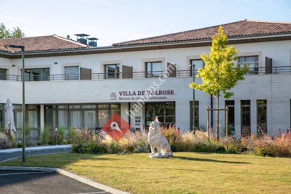 Villa de Valrose - Ehpad à Bordeaux (33) | LNA Santé