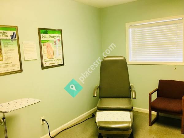 Village Podiatry Center of Brainerd: Dr. Sam Bazrafshan