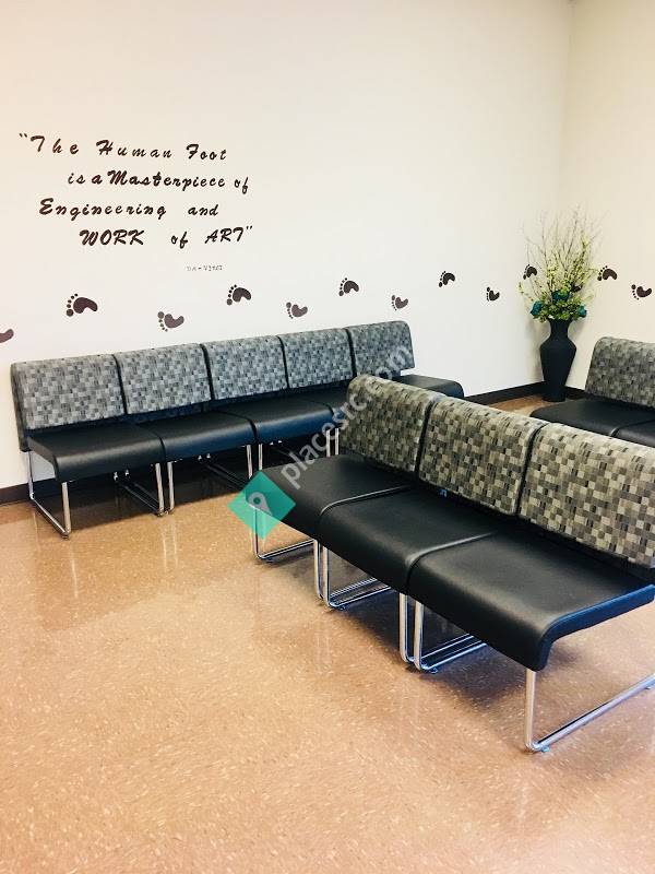 Village Podiatry Centers of St Elmo: Dr. David Anderson