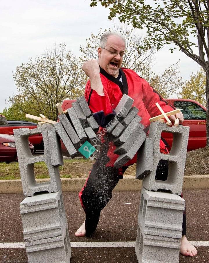 Villari's Self Defense