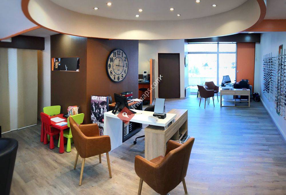 Vision Plus - Opticien Eaubonne Centre