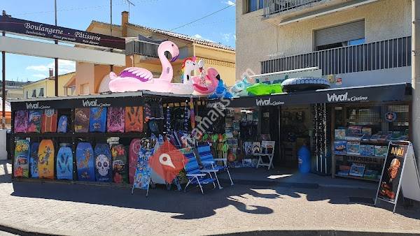 Vival de la plage