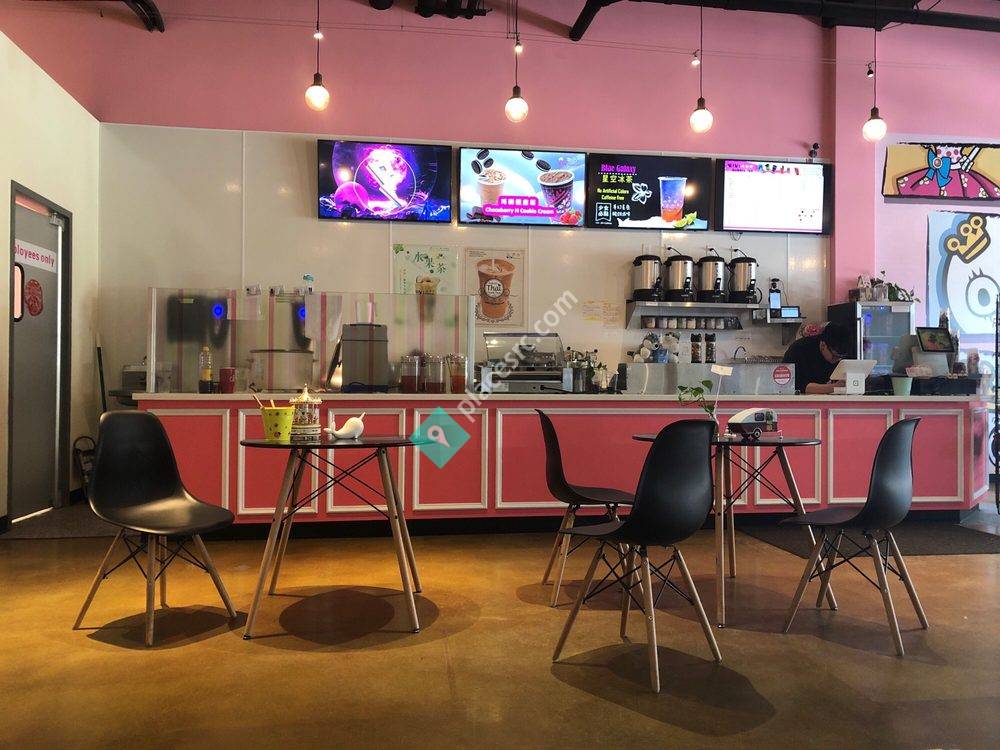 Vivi Bubble Tea St. Cloud