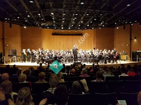 von der Mehden Recital Hall