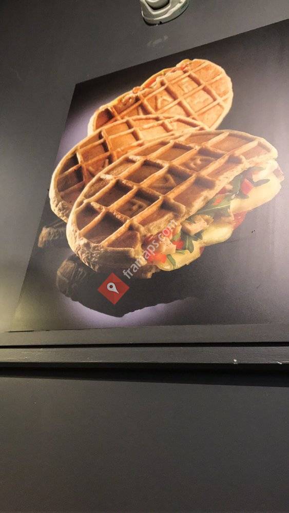Waffle Factory Aéroville