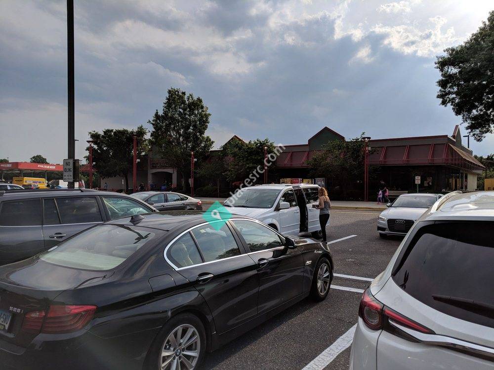 Walt Whitman Service Area Cherry Hill
