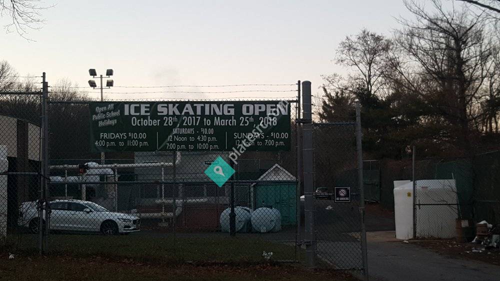 War Memorial Ice Skating Rink Staten Island