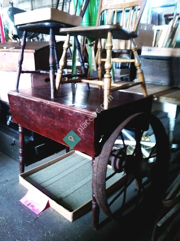 Warehouse 405 Architectural Salvage Nebraska City