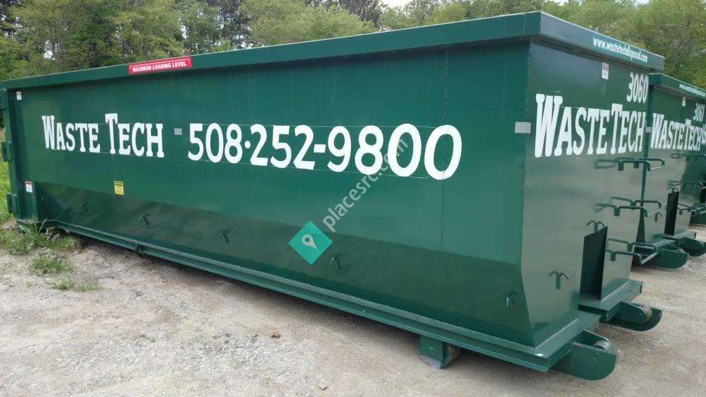 WasteTech Disposal Services