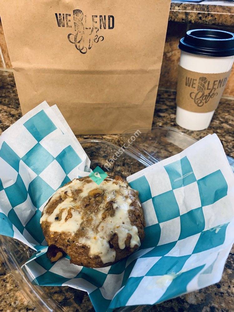 We Blend Cafe Belle Chasse