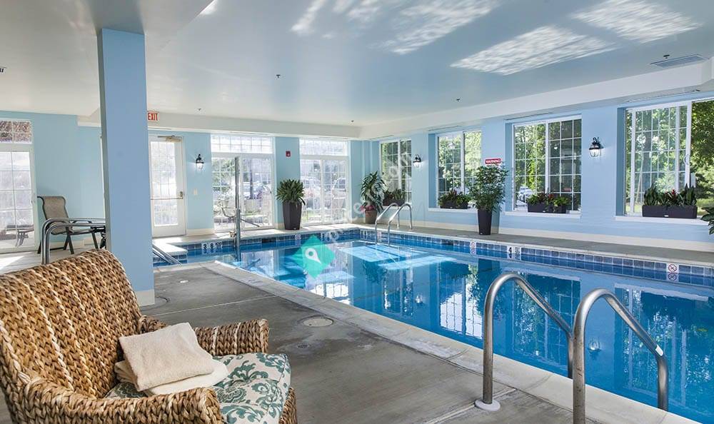 Wellington at Hershey's Mill