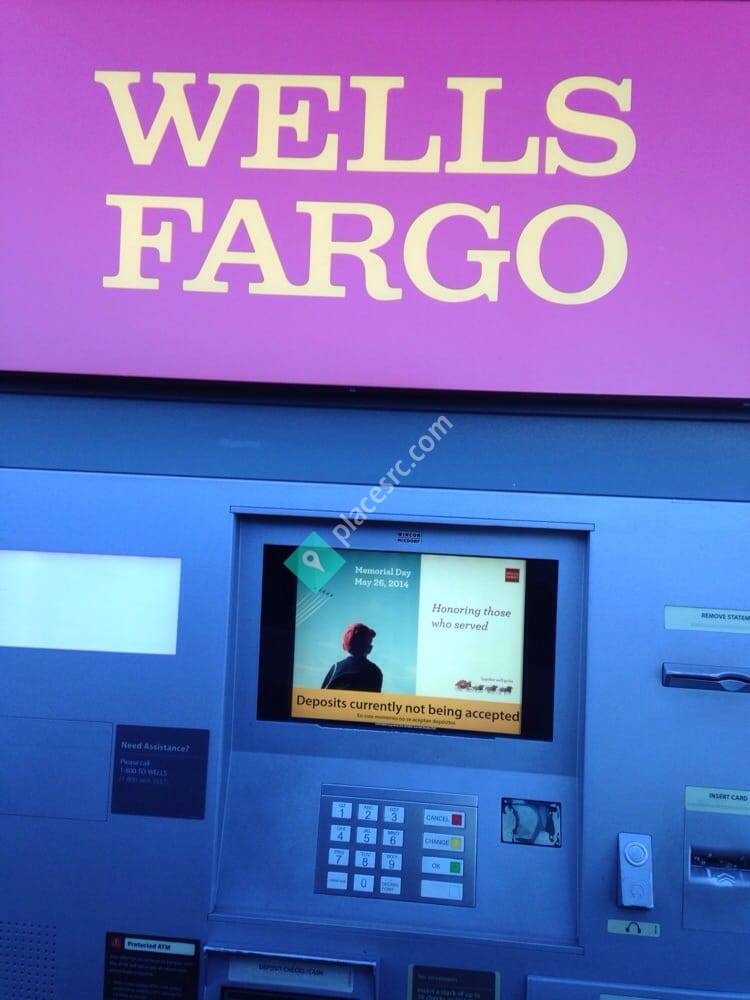 Wells Fargo Bank Virginia Beach