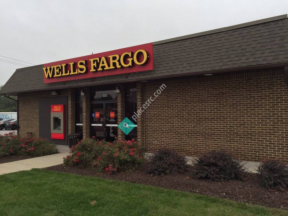 Wells Fargo Bank