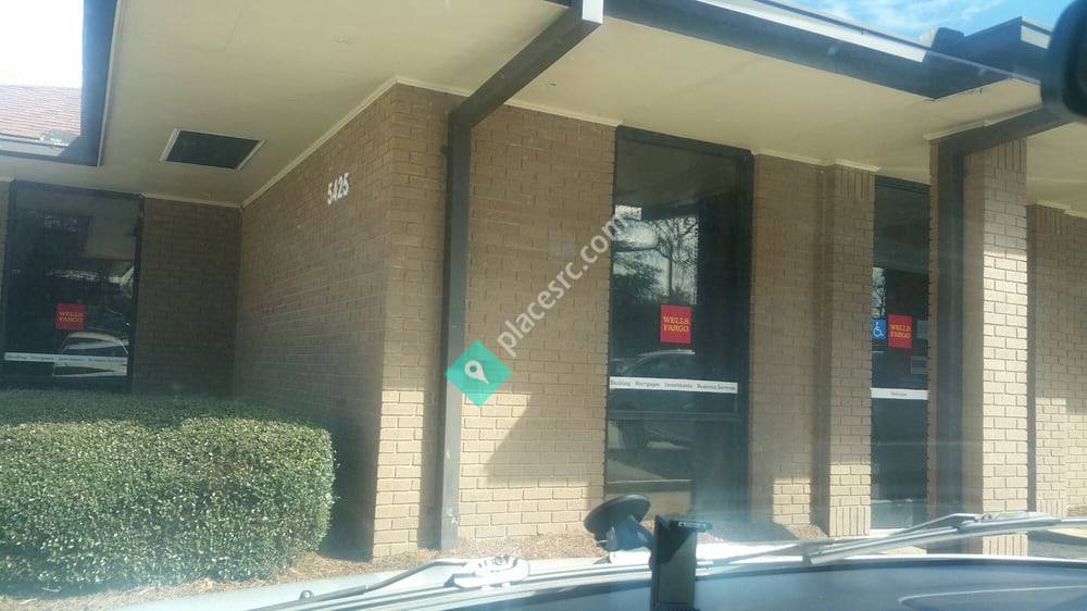 Wells Fargo Bank Chamblee