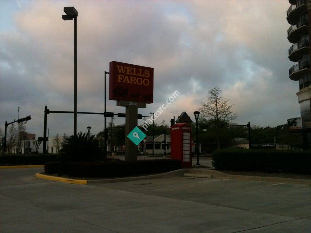 Wells Fargo Bank Houston