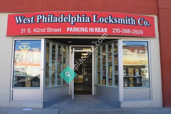 West Philadelphia Locksmith Co.