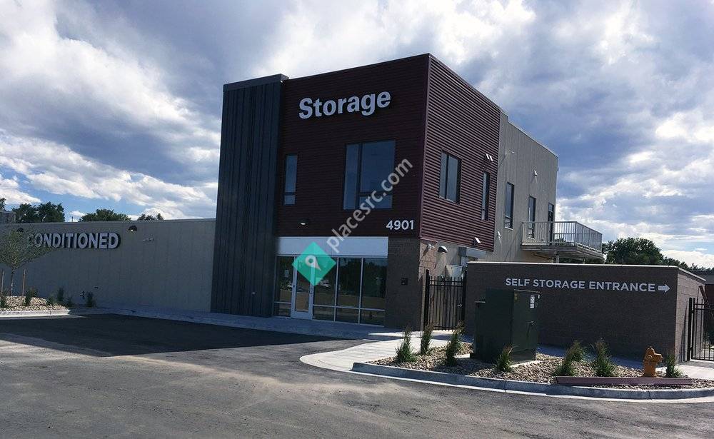 Wheat Ridge Self Storage Wheat Ridge