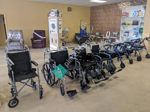 Wheelchair and Walker Rentals Inc